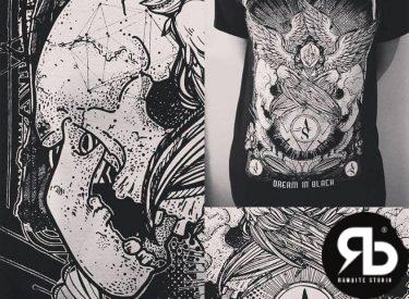 Sorrowful Angels Shirt