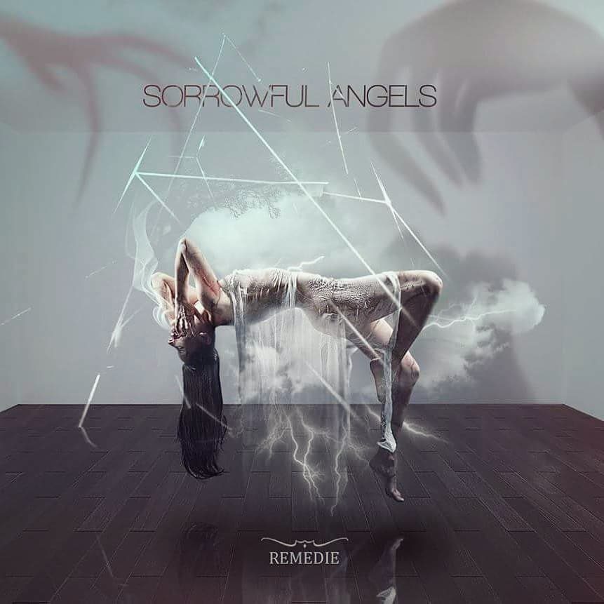 Sorrowful Angels Cover