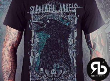 Sorrowful Angels Shirt