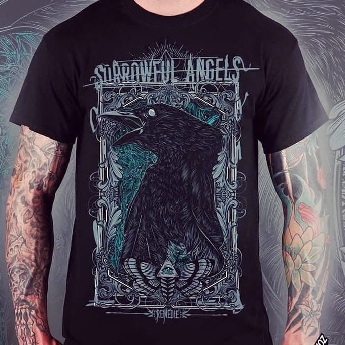 Sorrowful Angels Shirt