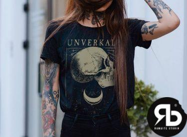 Unverkalt Merch Owl