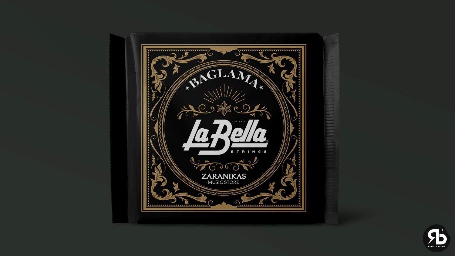 La bella Strings