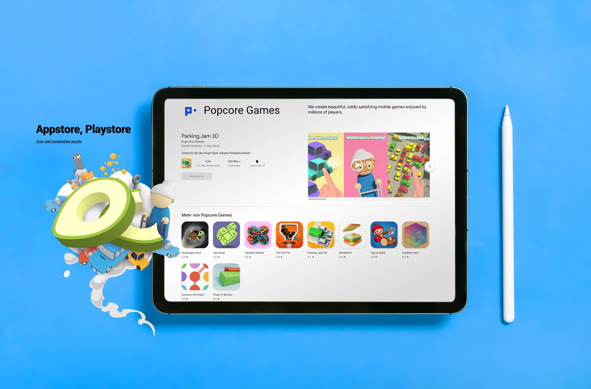 Appstore Icons