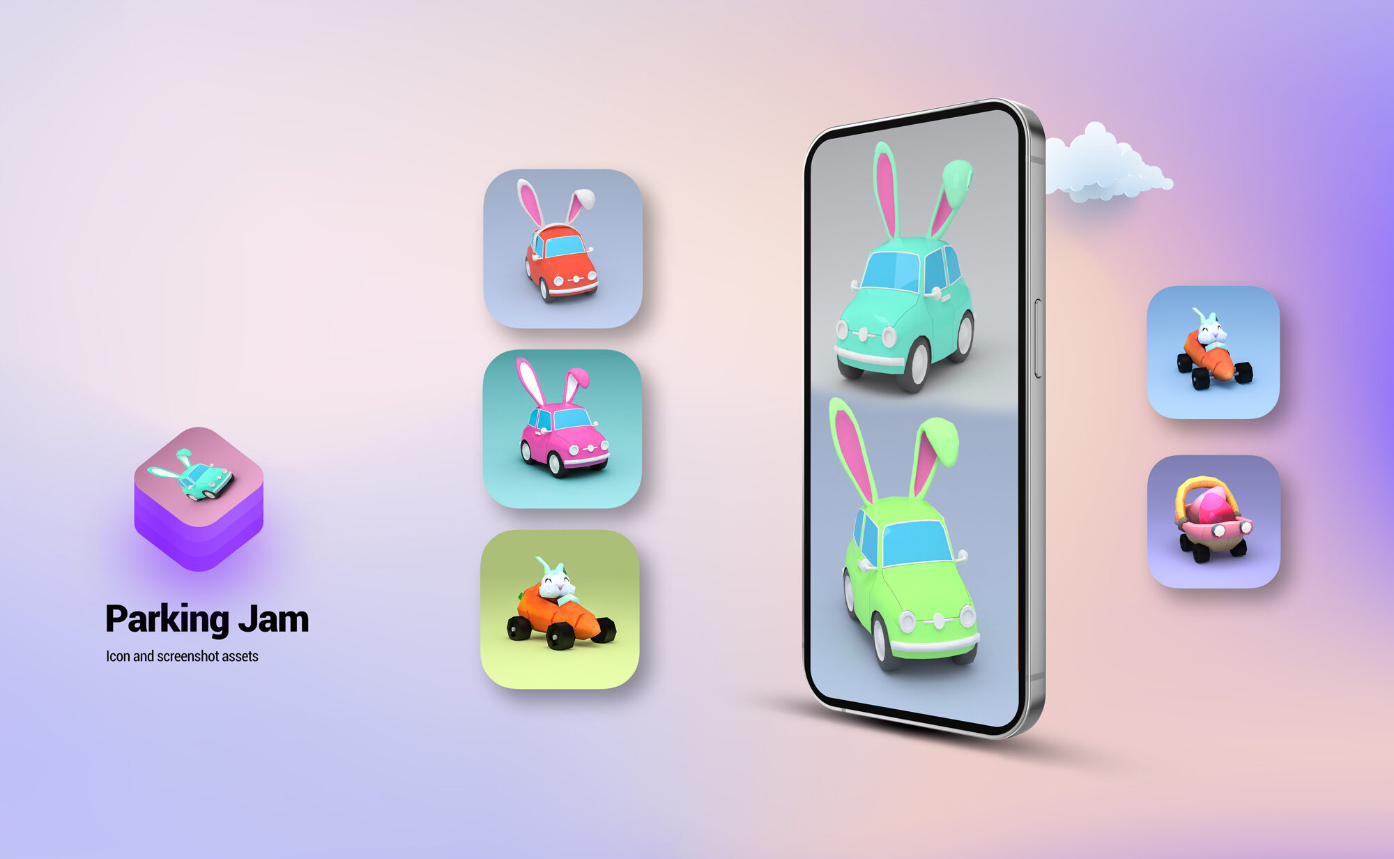 Easter Assets PJ