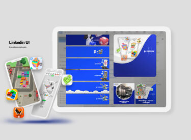 Linkedin Design Assets