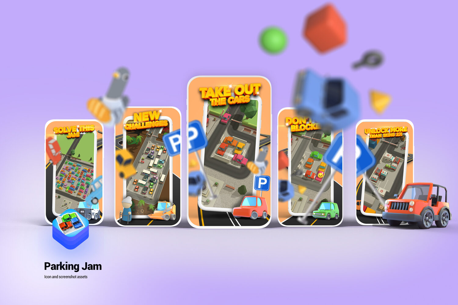 Pj Screenshots for Stores