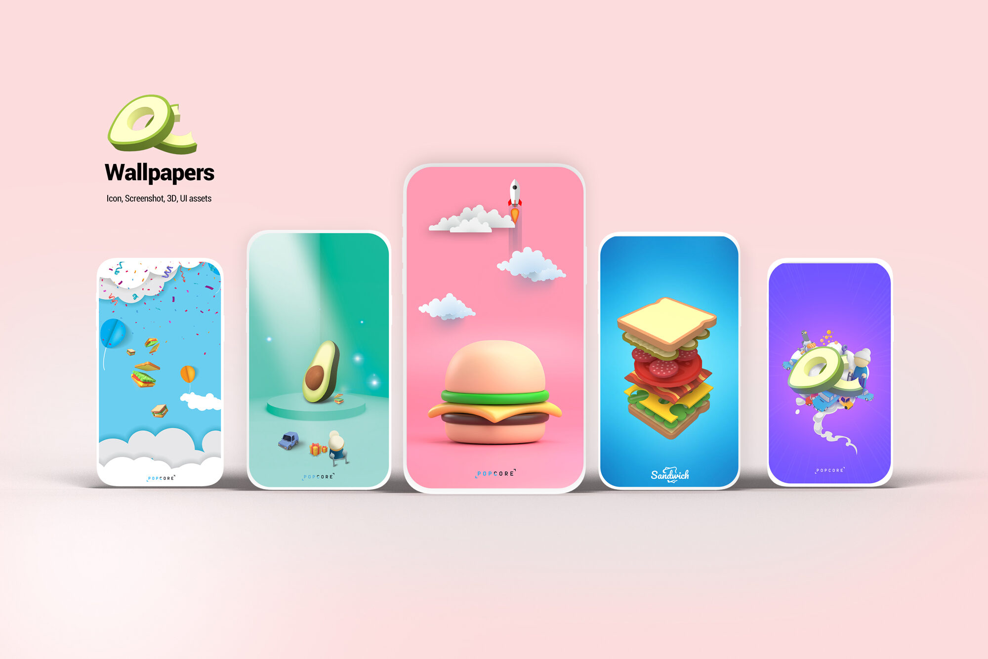 Walls For Appstore